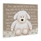 Stupell Industries Jesus Loves Me Little Lamb Canvas, design by Annie LaPoint
